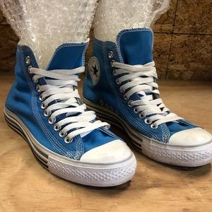 CONVERSE high top sneakers
